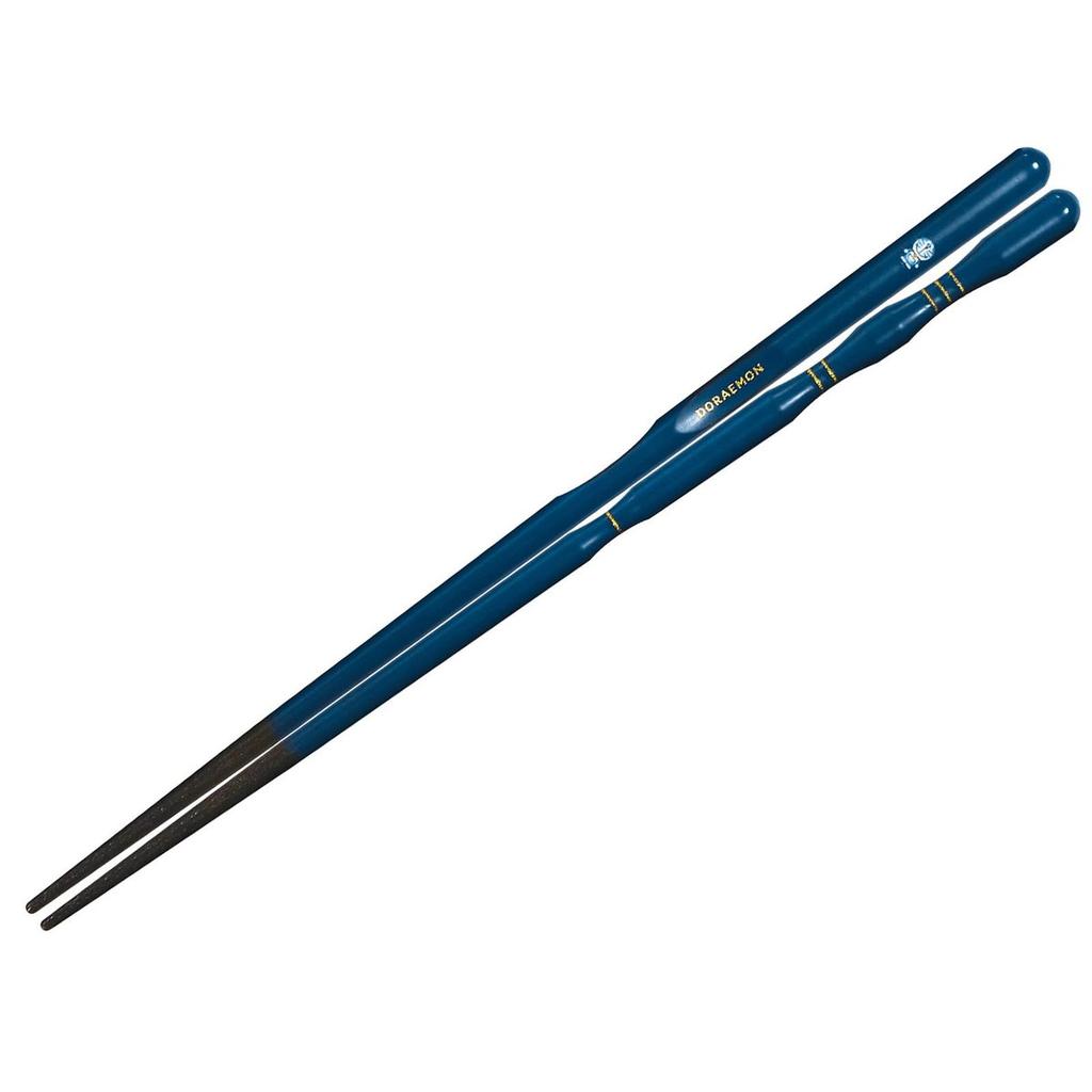 Kaneshotouki Doraemon Chopsticks 23cm Dishwasher Safe Natural Wood Made in Japan Learning Chopsticks for Adults