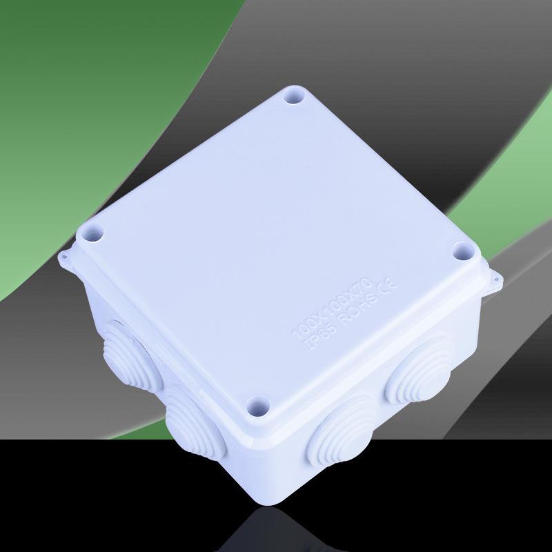 Outdoor Waterproof Junction and Cable Distribution Box