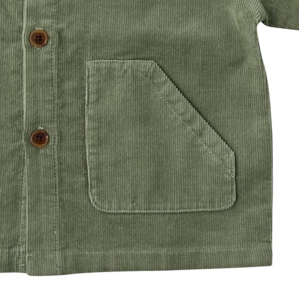 Mink Mui Forest Corduroy Shacket 36a15 210 01