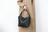 Genten Genuine Leather Tote Women's Bag, Brown, GE-44731-50