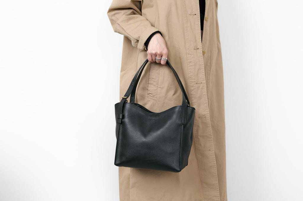 Genten Genuine Leather Tote Women's Bag, Brown, GE-44731-50