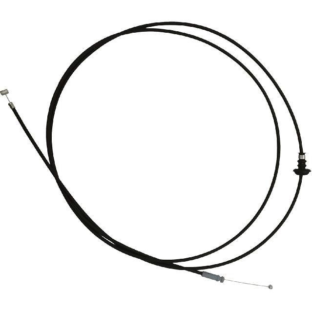 Новый трос привода открытия капота в сборе 912-410 Для 2011 2012 2013 2014 2015 2016 2017 2018 2019 2020 Sienna Трос управления замком капота 53630-08030