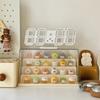 Premium Acrylic Showcase Dustproof Display Box For Collectibles Clear Storage Cabinet For Models And Trinket Storage