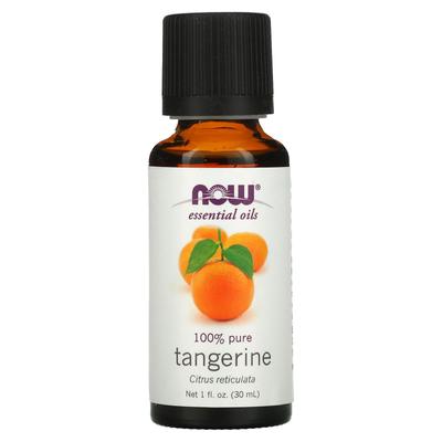 Óleo Essencial, Tangerina, 1 Fl Oz (30 ml)