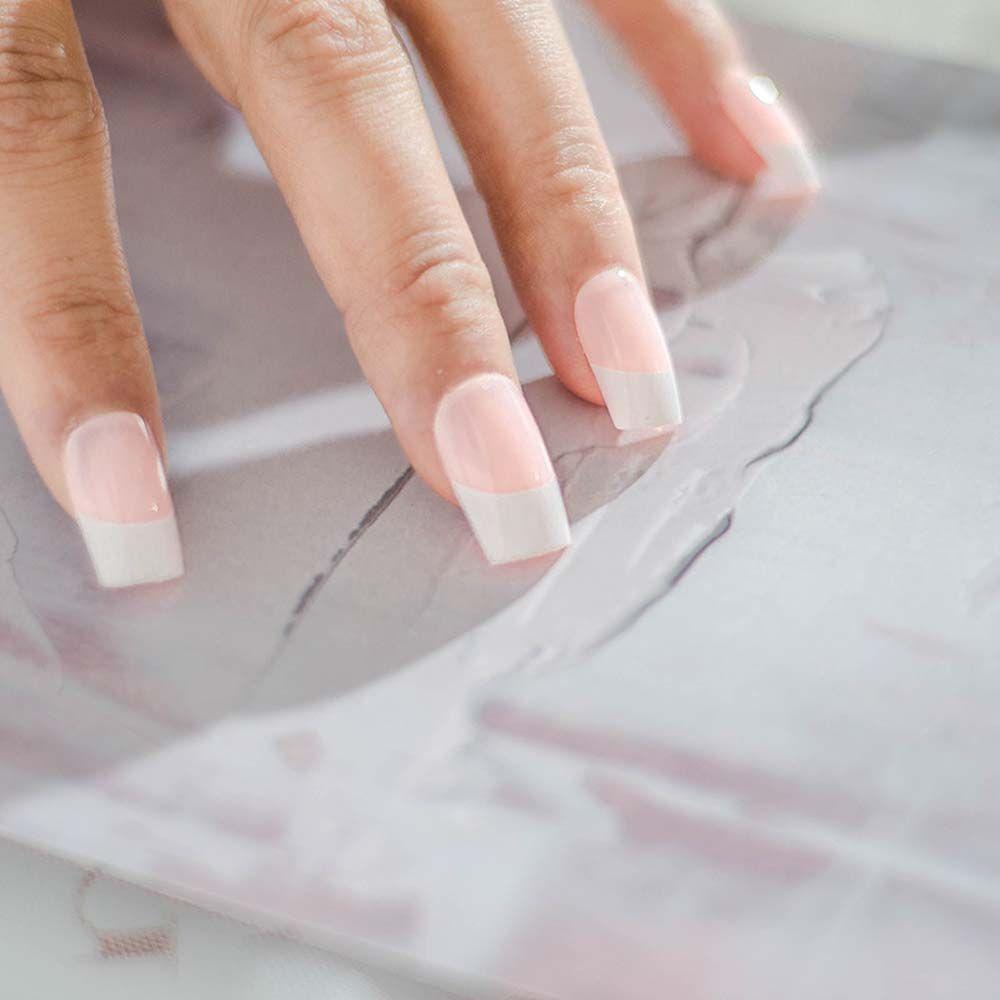 Art Display Board Nail Art Background Card False Nail Art Plate Tips Photography Background Props