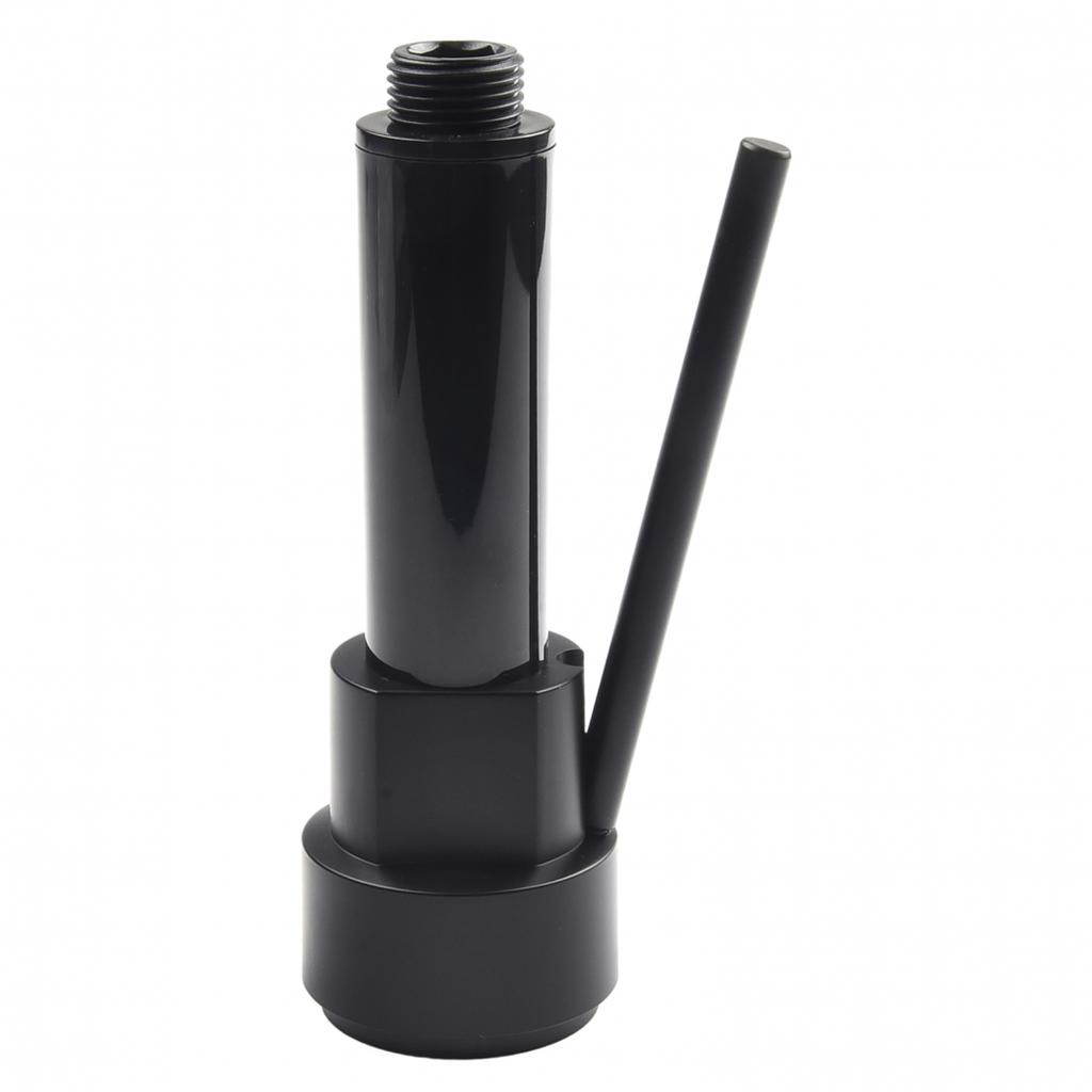 ABS Faucet Shower Bathroom Black Faucet Shower Setting