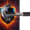 Samsung Galaxy S21 Fe 5G - 3Mk Silky Matt Privacy