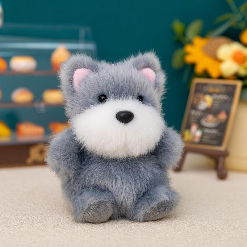 Kuscheltier zur Beruhigung und Entspannung Mini-Puppe Trendiges Spielzeug Anhänger