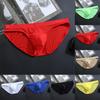 7 Colors Underwear Ice Silk G-Strings Ice silk Men