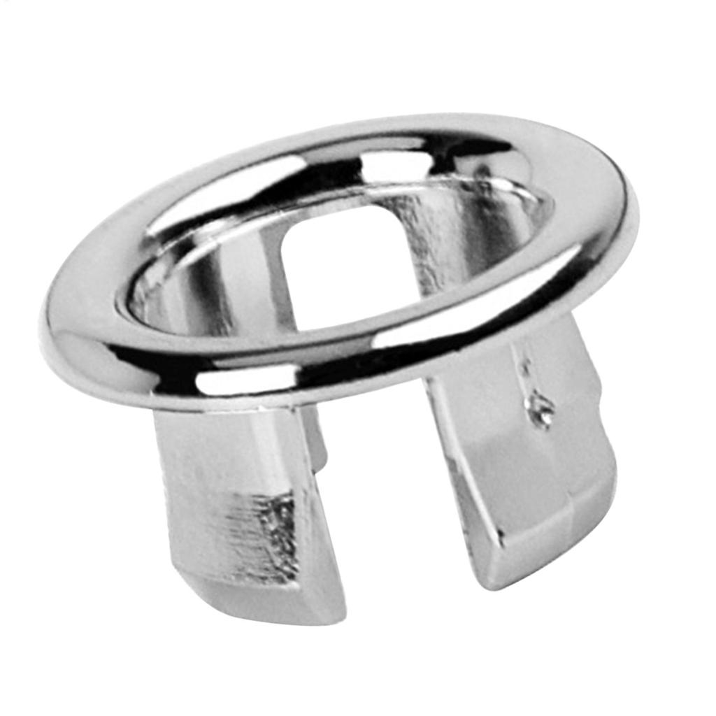 Handwashing Basin Overflow Ring Overflow Water Outlet Ring Network Double-layer Toroidal Basin Accessories