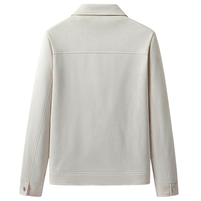Simple New Style Trendy Youthful Versatile Casual Jacket for Men
