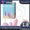Lai Le Small Shell Female Vibrating Massage Egg for Adult Fun