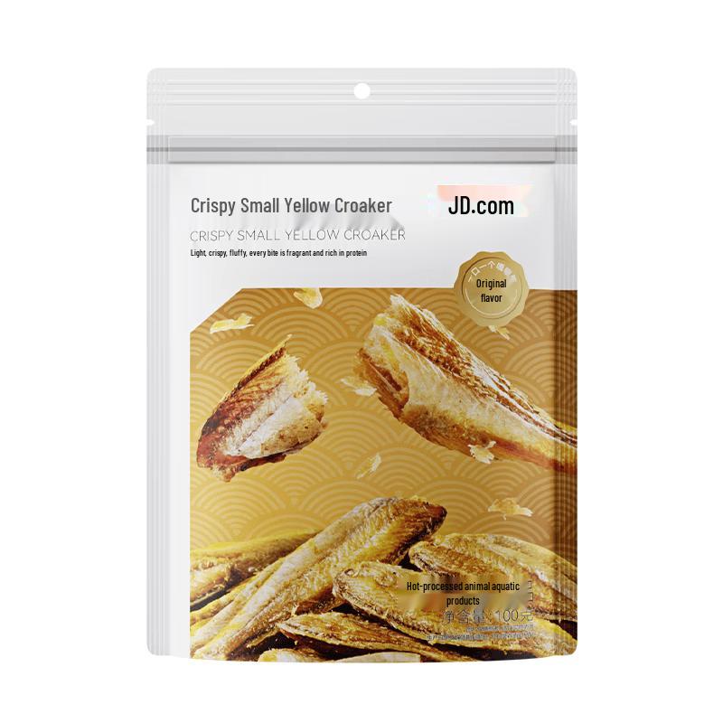 Jingdong Selection Premium Seafood Snacks