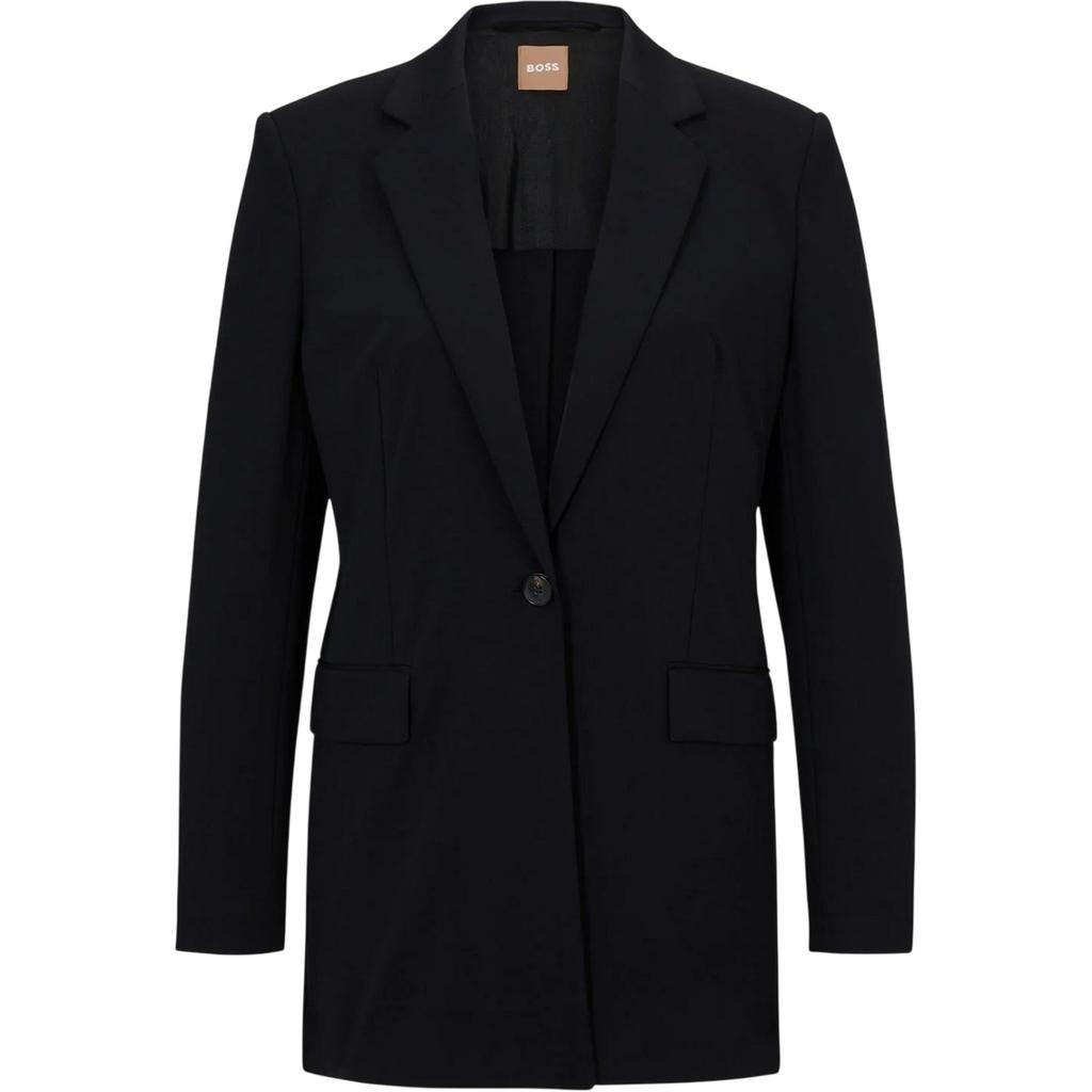 BOSS Womens/Ladies Jernara1 Blazer