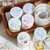 1 Roll Vintage Journal Decoration Tape Stickers, Perfect for DIY Handcraft Accents & Journal Styling