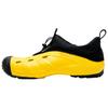 QUICK TRAIL Stylish and Comfortable Low-Top Lifestyle Casual Shoes Unisex Black and Yellow