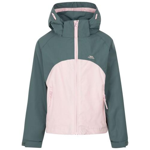 Girls Capture TP50 Waterproof Jacket