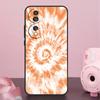 Tie Dye Trippy Case For Honor Magic 7 5 6 8 Pro X9a X9b X9c X9d X8b X8c Win RT 50 70 90 200 400 Lite Cover