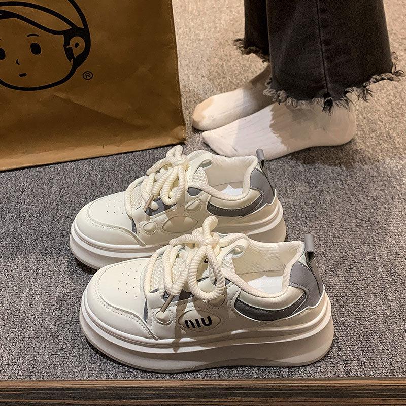 

МОДНЕ ВЗУТТЯ Чоловічі дихаючі спортивні кросівки Спортивне взуття для бігу Відкритий жіночий теніс Тренажер для тренажерного залу 40 сірий колір