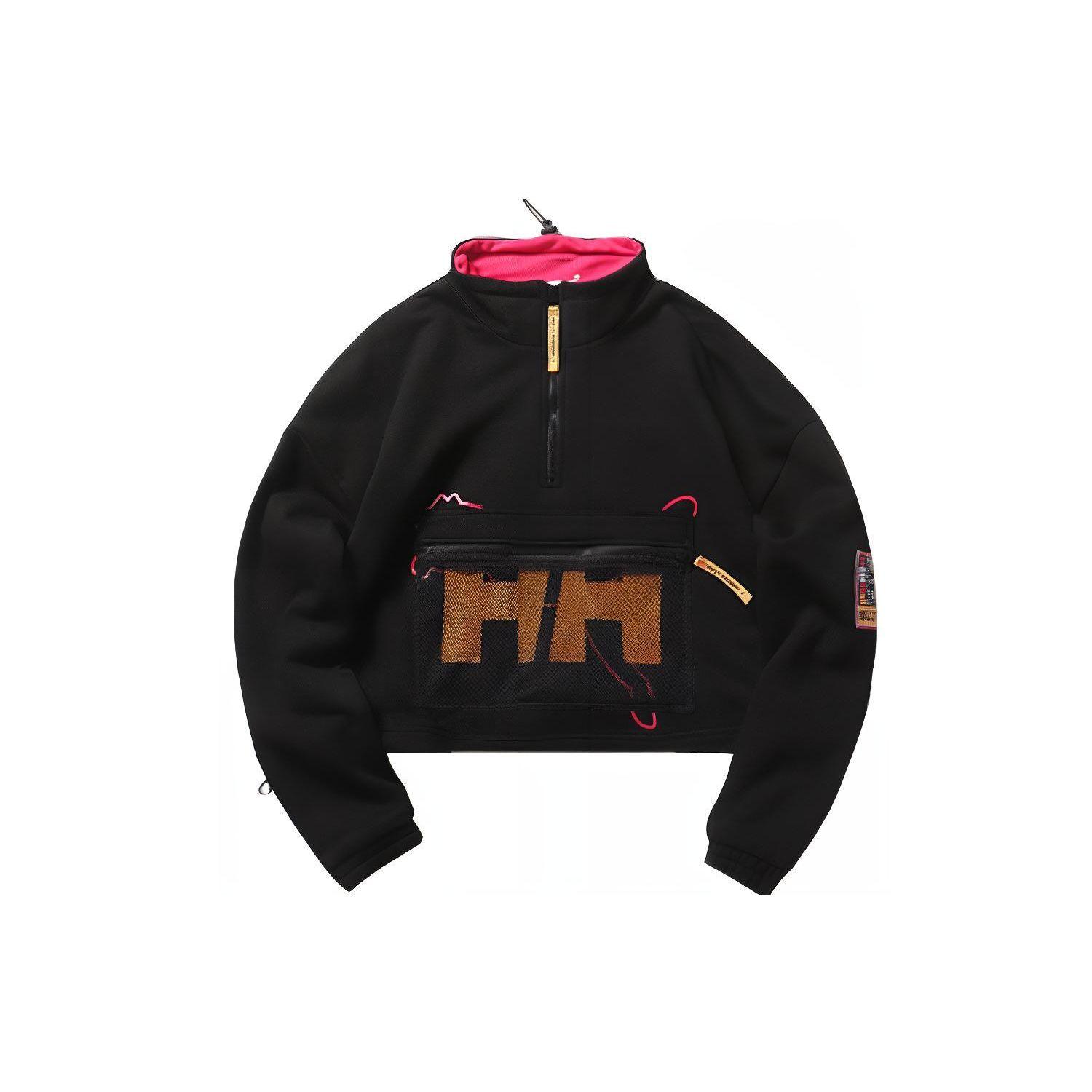 

Puma Толстовка с воротником X Helly Hansen Женские топы Черный 597146-01 L