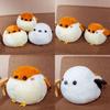 Titmouse Plush Round Toy Stuffed Animal Doll Home Decoration Children Gifts
