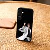B-Bleach Anime A-Aizen  Phone Case For Samsung  A73,72,71,53,52,51,22,91,80, Soft Black Cover