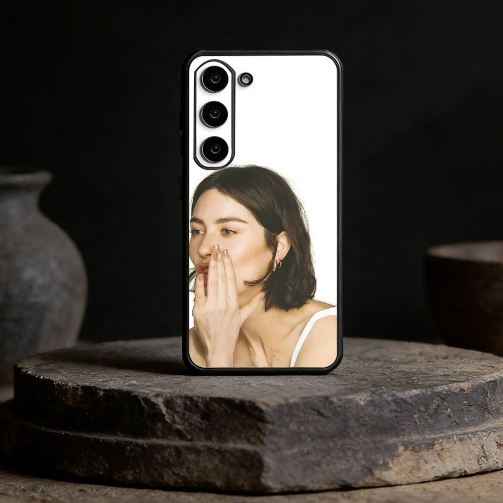 G-Gracie abrams Phone Case For Samsung Galaxy A91,80,73,72 ,71,53,52,32 ,31,22,21s,20,Soft Black Case