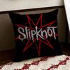Band SSlipknot Cushion Cover Reversible Soft Durable Pillow Cover Home  Car MultiScene Use for Daily Comfort