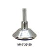 Glide Leg Feet Support Part Furniture Glides Castor Levelling Components Furniture Base Fixator Modified Accessories