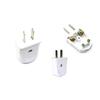 Universal 3-Pin 10A Power Plug