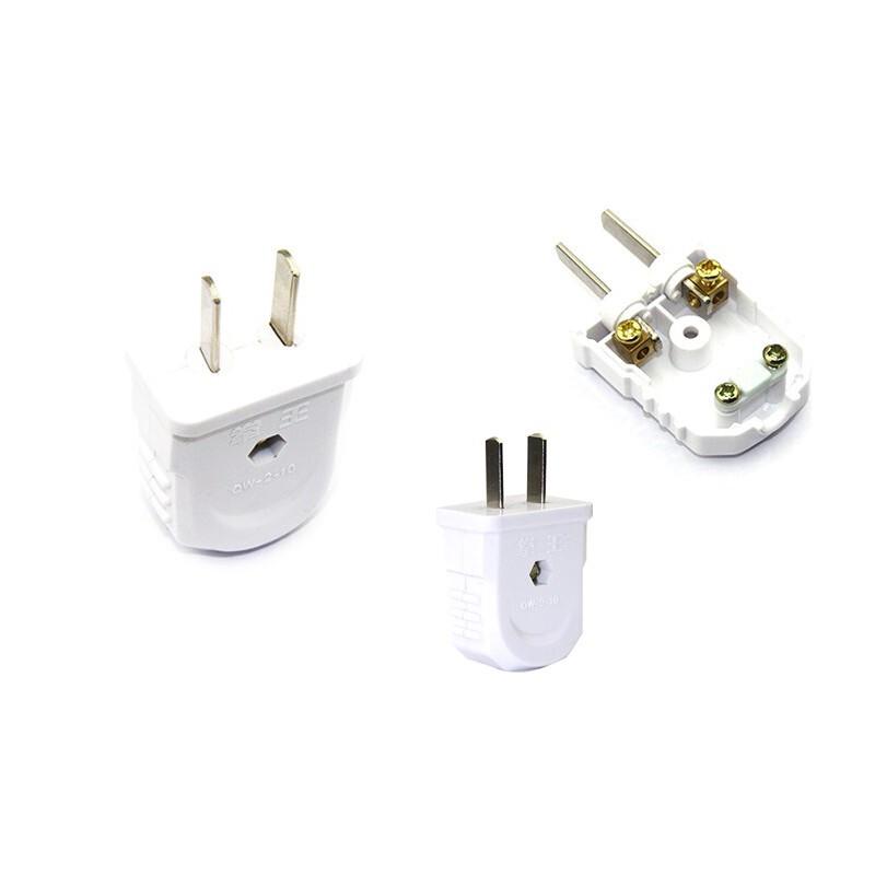 Universal 3-Pin 10A Power Plug