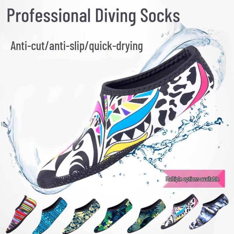SBART Outdoor Beach Anti-Slip Dive Socks