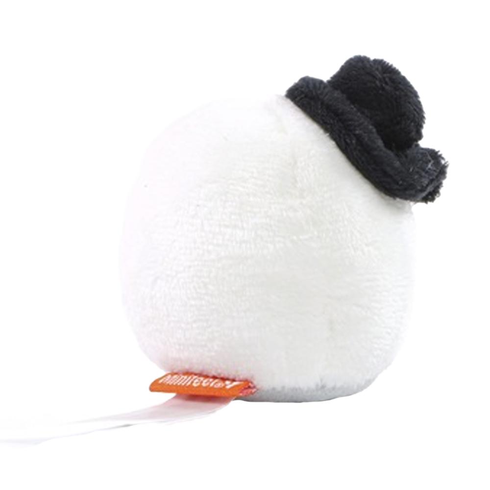 Mbw Schmoozies Snowman Plush Toy