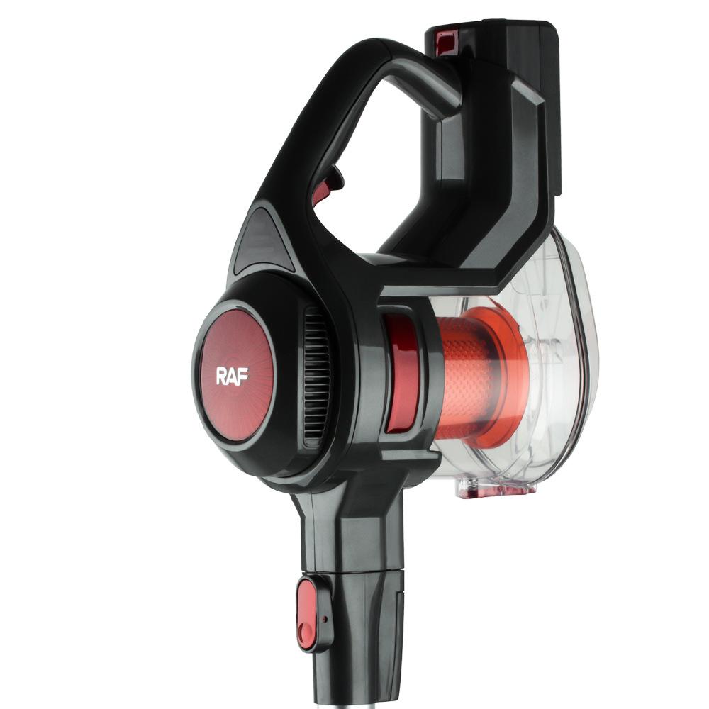 Akku-Staubsauger, leistungsstarker Handstaubsauger für den Haushalt, tragbarer, im Auto montierter Staubsauger mit einer großen Saugleistung