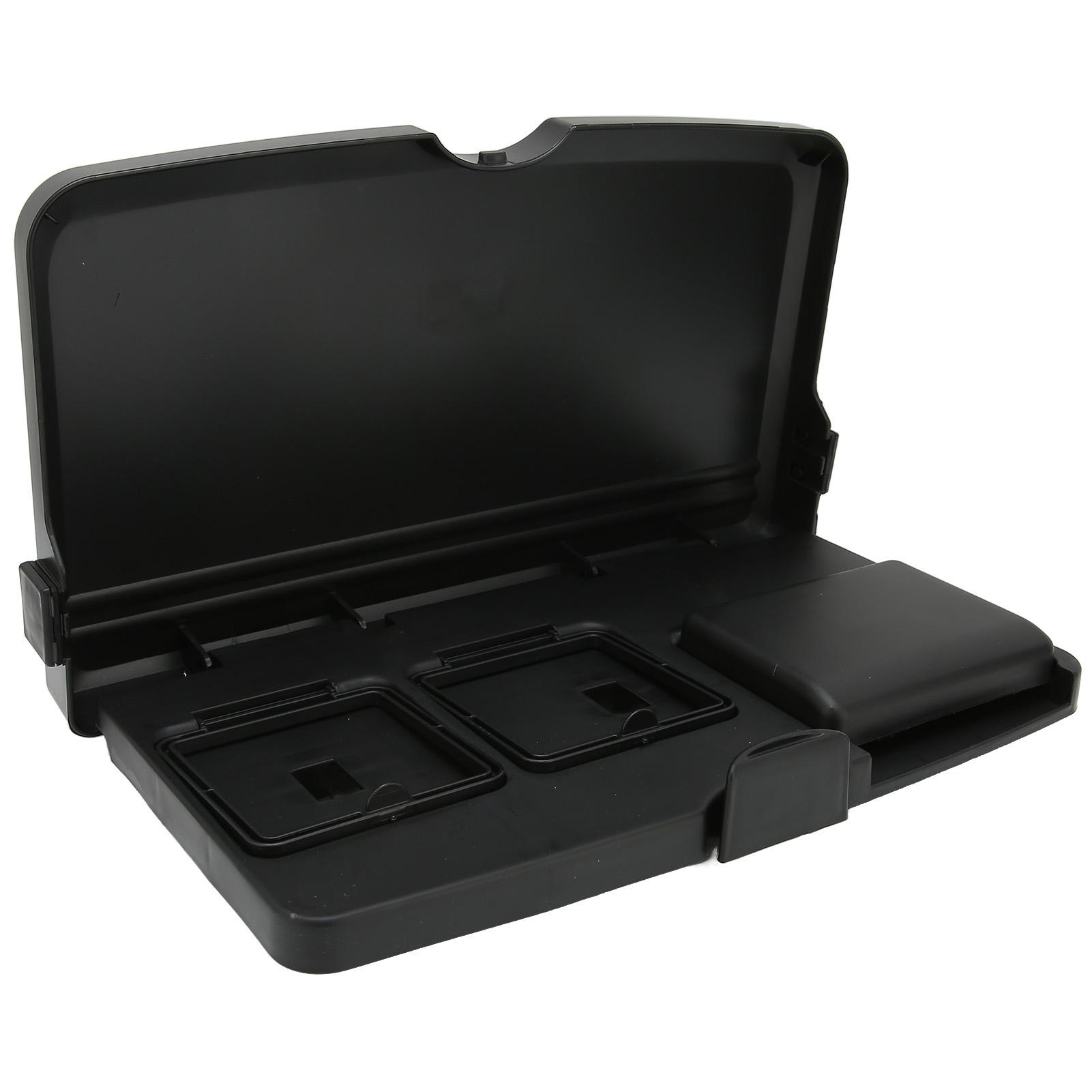 

Автомобильный поднос многофункциональный складной премиум ABS высокая твердость высокая устойчивость прочный удобный автомобиль