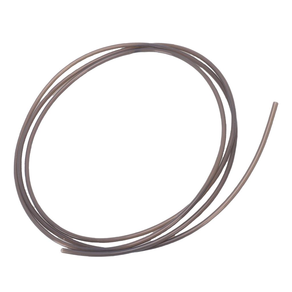 Filament Tube 5m 6.56FT Length 2.2mm ID 4mm OD Heat Proof 1.75mm Filament PTFE Tubing for 3D Printer