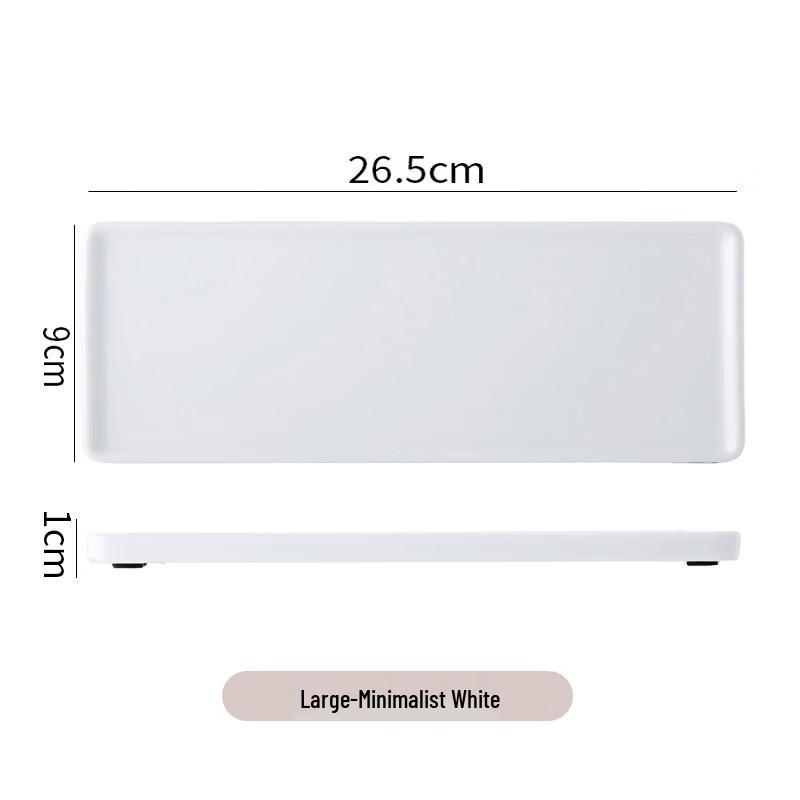 

LISM Multipurpose Bathroom Tray