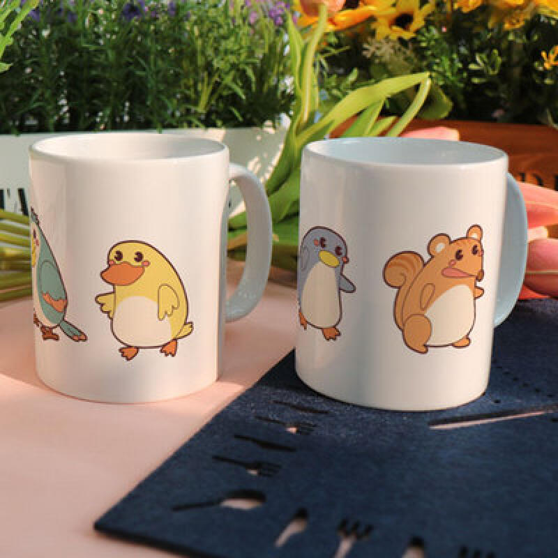 tk260-Design Mug 2p-Cute Friends