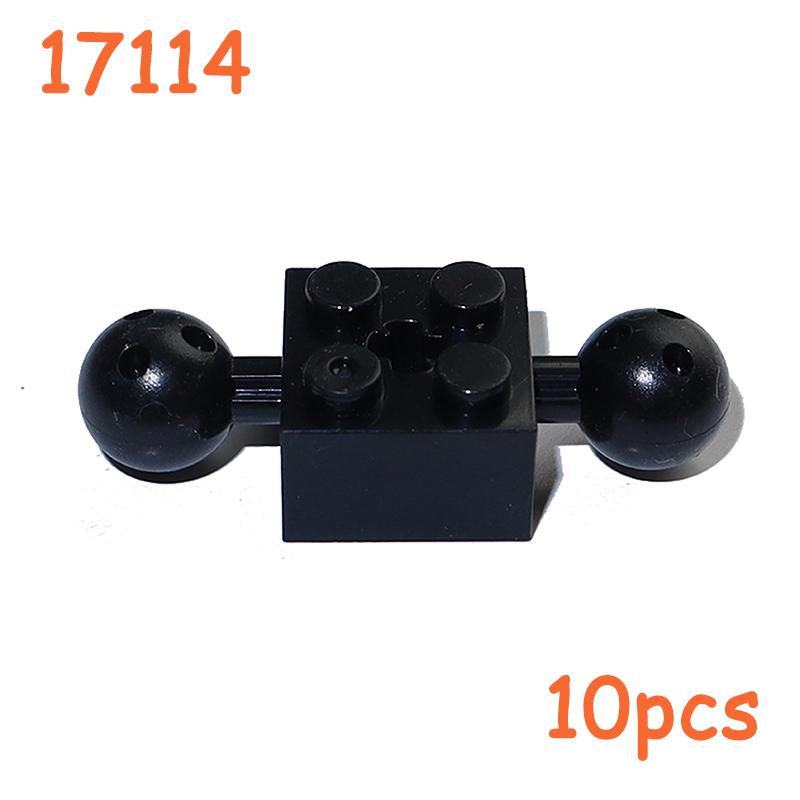 Rotating Joint Connector Ball Bolt and Socket Joint Technical Part MOC High-tech Building Blocks Bricks 48171 57909 92013 93571