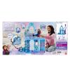 Mattel Disney Frozen Big Ice Castle with Olaf Figure and Accessories Sold Doll House Pretend Play Playset for Ages 3 and JGG41 Elsa's (Doll