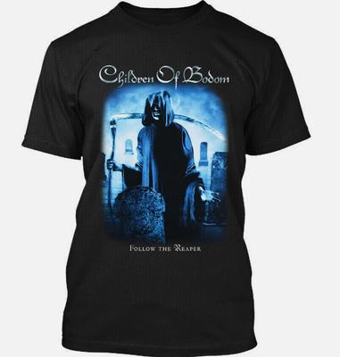 CHILDREN OF BODOM FOLLOW THE REAPER Unisex S-4XL T-Shirt