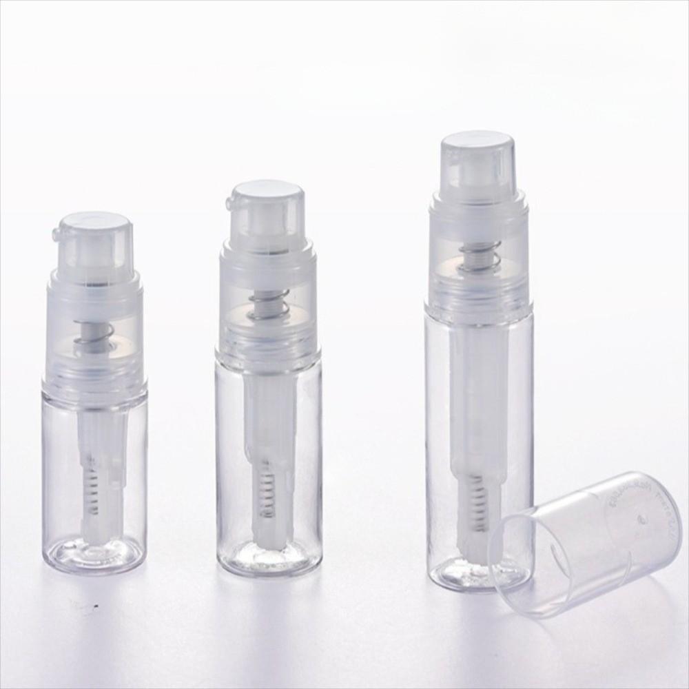 Refillable Powder Pump Spray Pump Spray Dusting Powder Bottle Powder Atomizer Bottle Talcum Powder