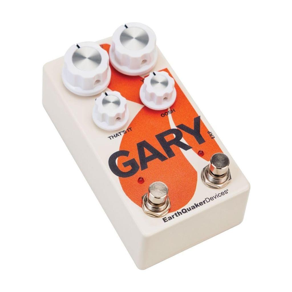 EarthQuaker Automatic Pulse Modulation Fuzz Overdrive EarthQuaker Devices Devices/Gary +