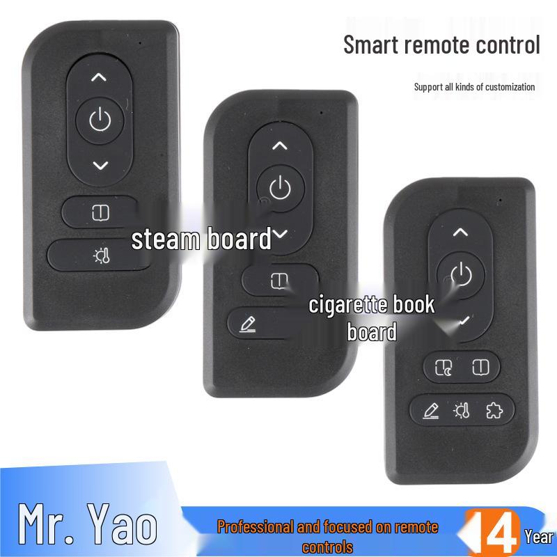 

Slim Infrared Fan Remote & RF2.4G Massager 433M Control 433 (Receiver)