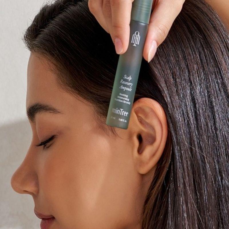 MINTREE Scalp Recovery Ampoule 20ml