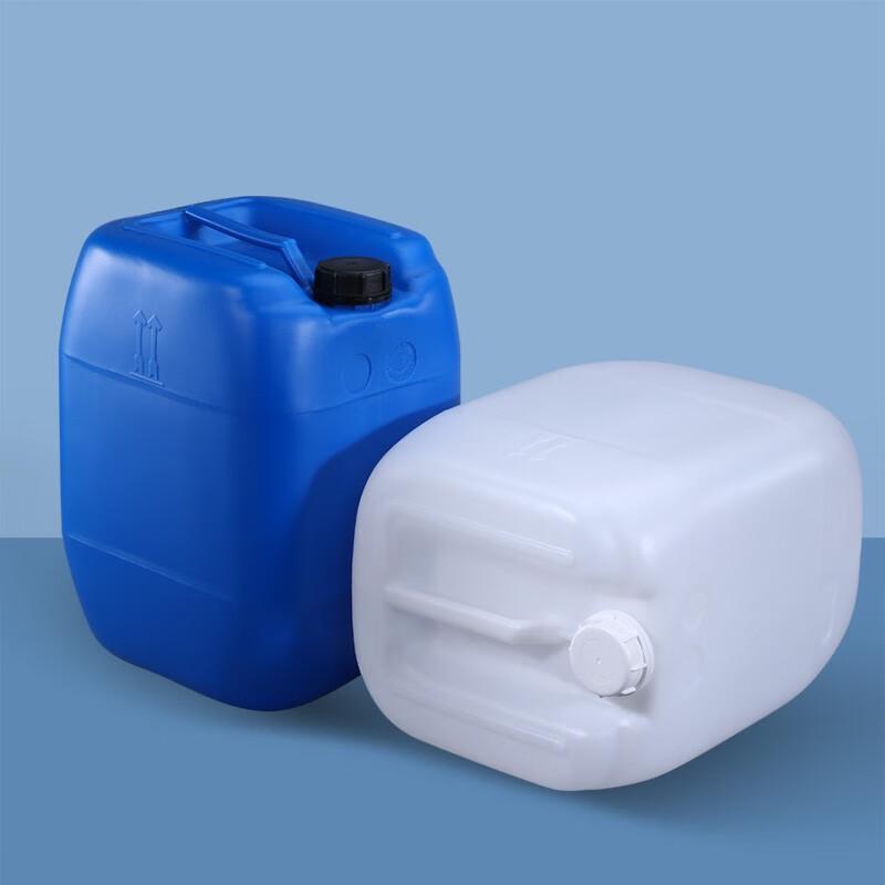Aikoborg Square Stacking Plastic Chemical Storage Barrels 5L