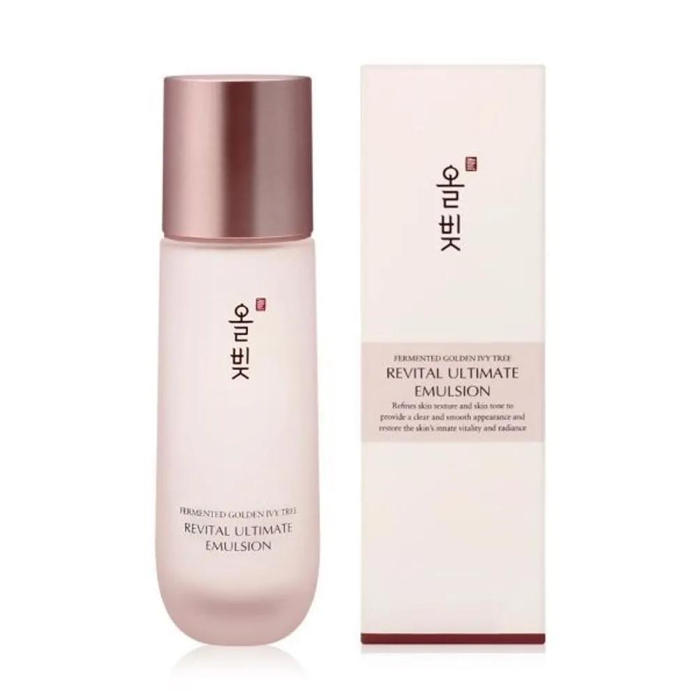 Allvit Vitality Bon Emulsion 110ml Moisturizing Nourishing Concentrated Lotion - Single Item