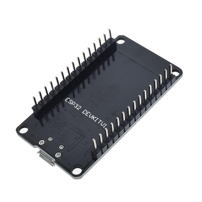 Esp32 -32 Development Board Type-C Ch340C/ Usb Cp2102 Wifi+Bluetooth Ultra-Low Power Consumption Dual Core Wireless Module
