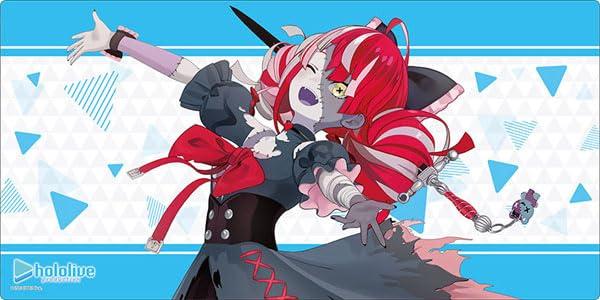 

Bushiroad Rubber Mat Collection V2 Hololive Production 2023 Vol.830 Crazy Olly ver.