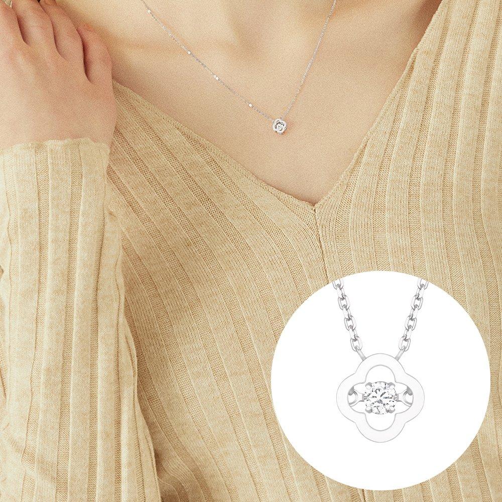 

Clovia Mioello Necklace (Jjclnq5Bn150Sw420)